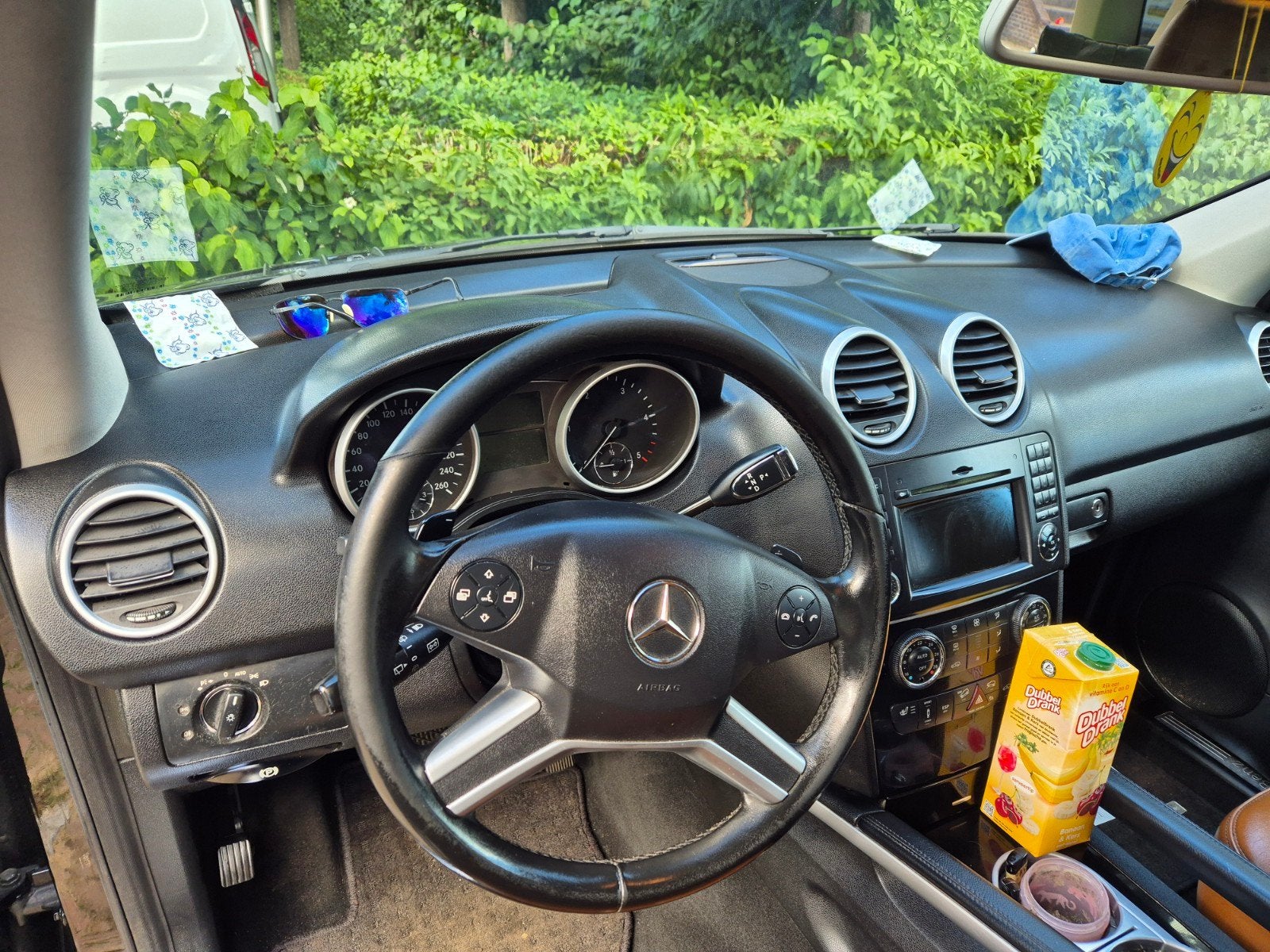 Ml 350 CDI 2011 als nieuw, Computers en Software, Ophalen of Verzenden, Zo goed als nieuw, Landkaarten