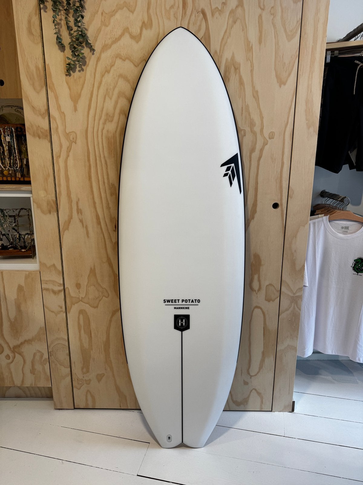 FireWire Sweet Potato 6.0 / 49 liter, Watersport en Boten, Ophalen, Nieuw, Funboard