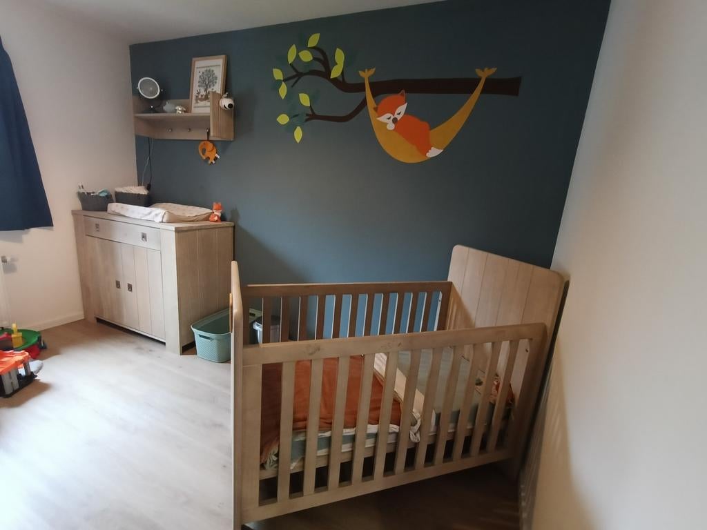 Kinderkamer, Kinderen en Baby's, Kinderkamer | Complete kinderkamers, Ophalen, Zo goed als nieuw, Jongetje of Meisje