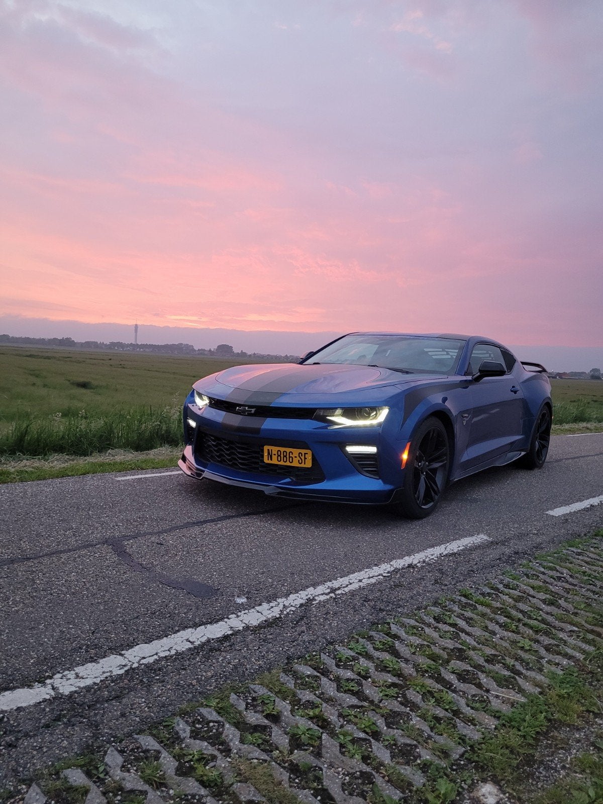 Chevrolet Camaro RS, Auto's, Camaro, 340 pk, 1484 kg, Particulier