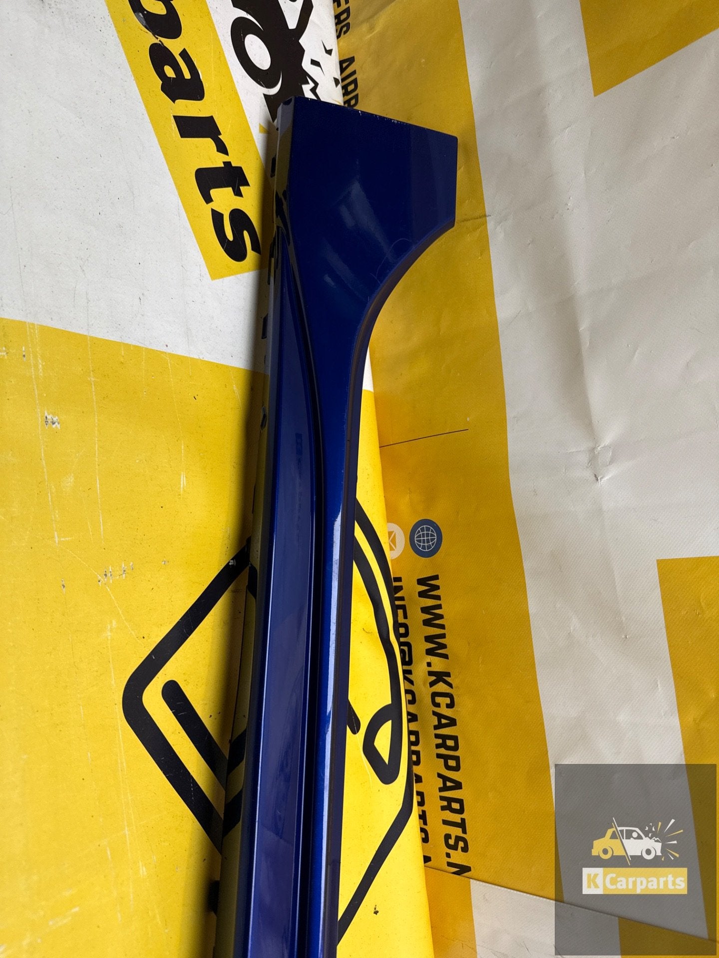 Dorpel VW VOLKSWAGEN GOLF 8 VIII R R20 RECHTS 5H0853860B, Gebruikt, Volkswagen, Volkswagen AG, Motorkap