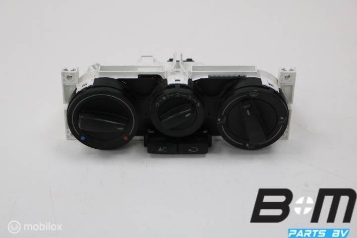 Kachel bediening VW Golf 4 1J0819045F