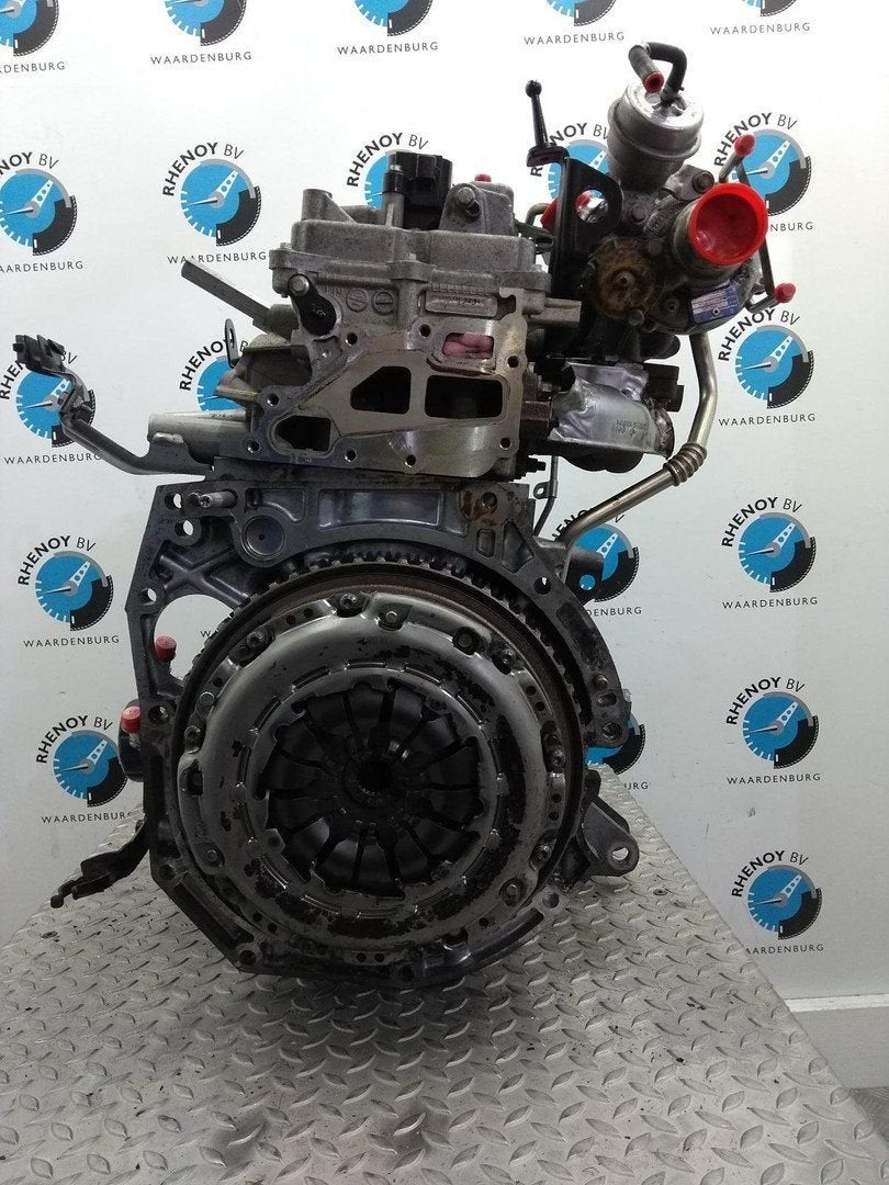 RENAULT SCENIC J95 MK3  MOTOR 2012, Ophalen of Verzenden, Gebruikt, Stiba lid