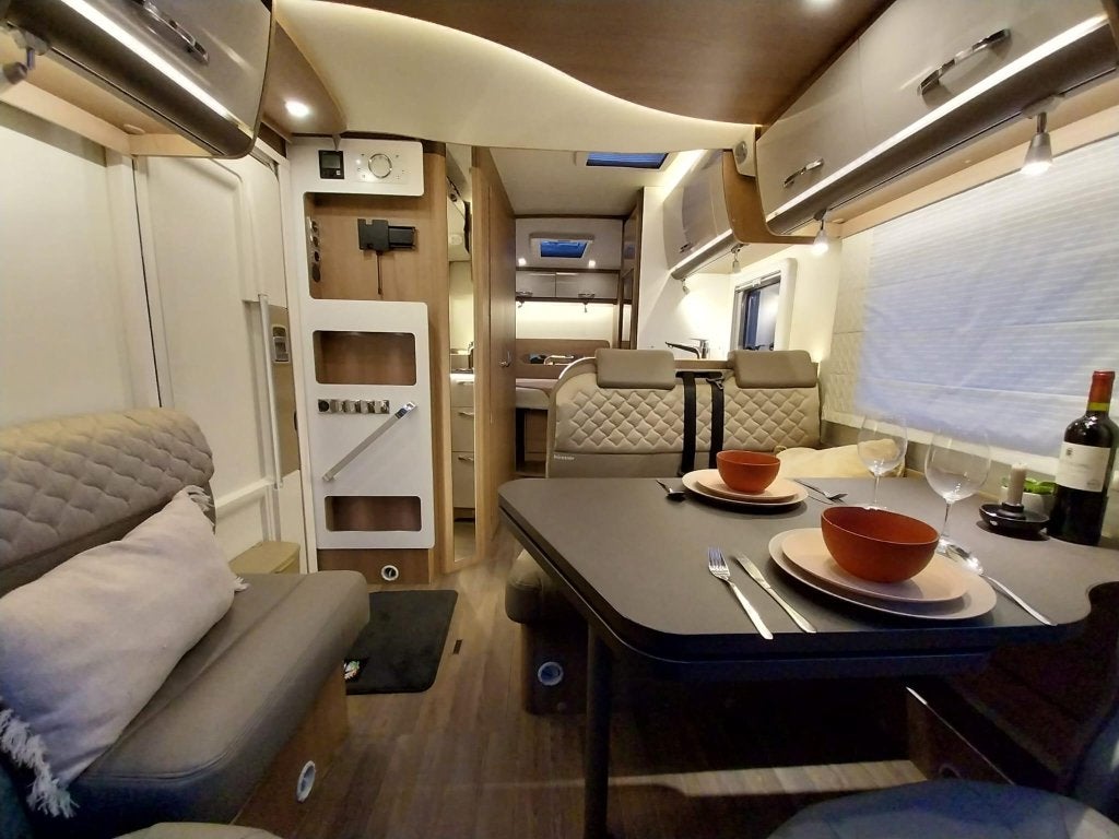 Caravans And Camping Luxe