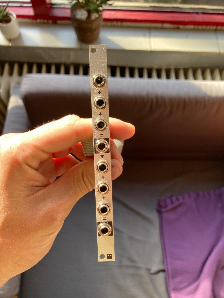 Eurorack sale, Muziek en Instrumenten, Soundmodules, Ophalen of Verzenden, Zo goed als nieuw