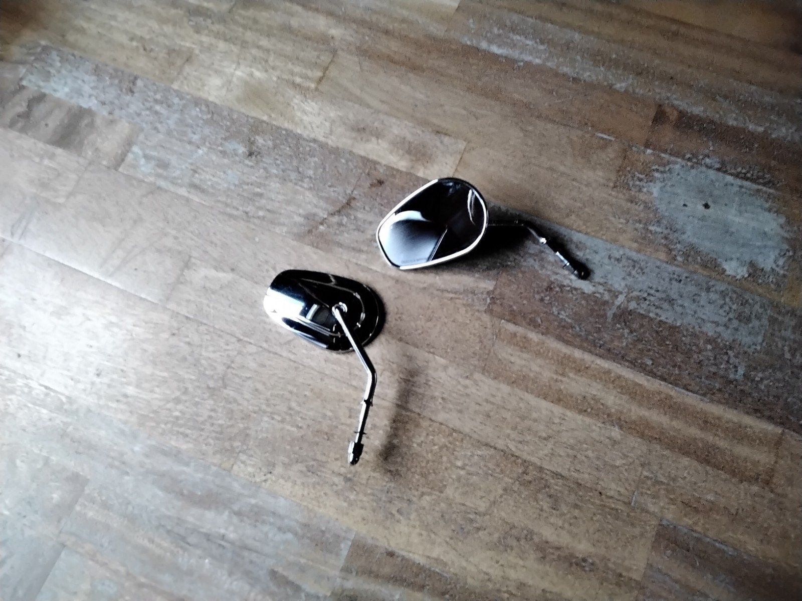 spiegels, Motoren, Ophalen of Verzenden