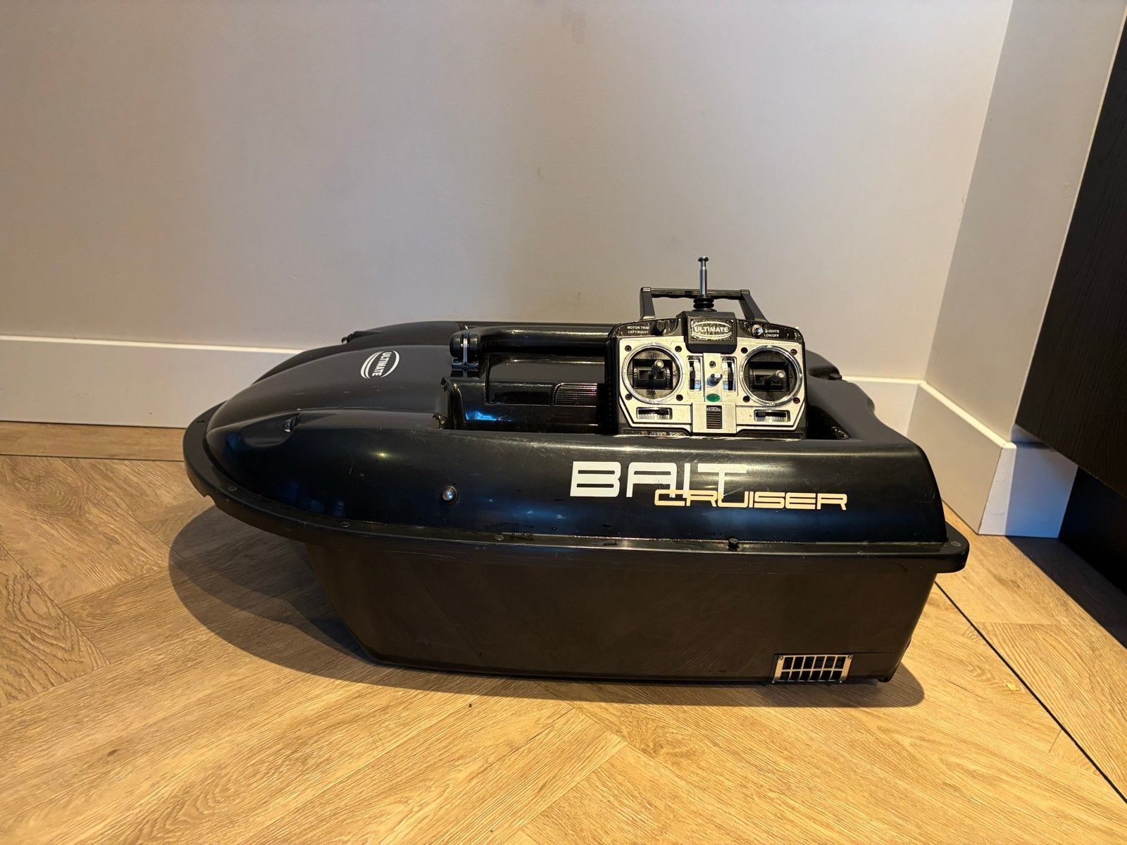 Ultimate Baitcruiser voerboot met afstandsbediening, Ophalen of Verzenden, Gebruikt, Overige typen