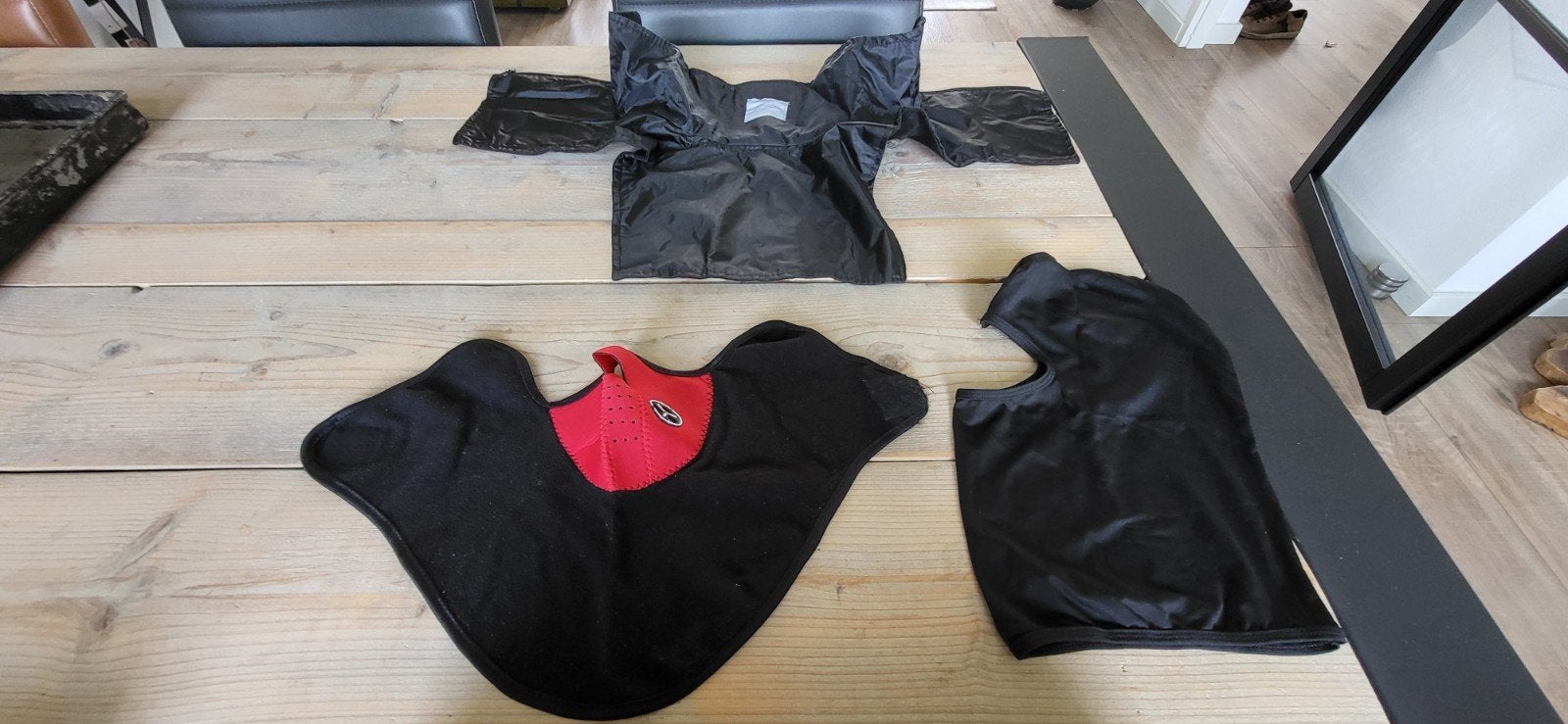 Motorkleding accessoires, Ophalen of Verzenden, Tweedehands, Dames, Overige typen
