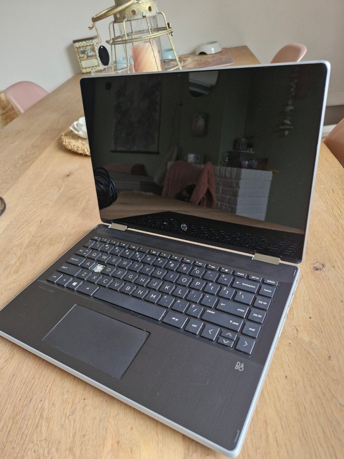 HP Pavilion, Computers en Software, Ophalen, Gebruikt