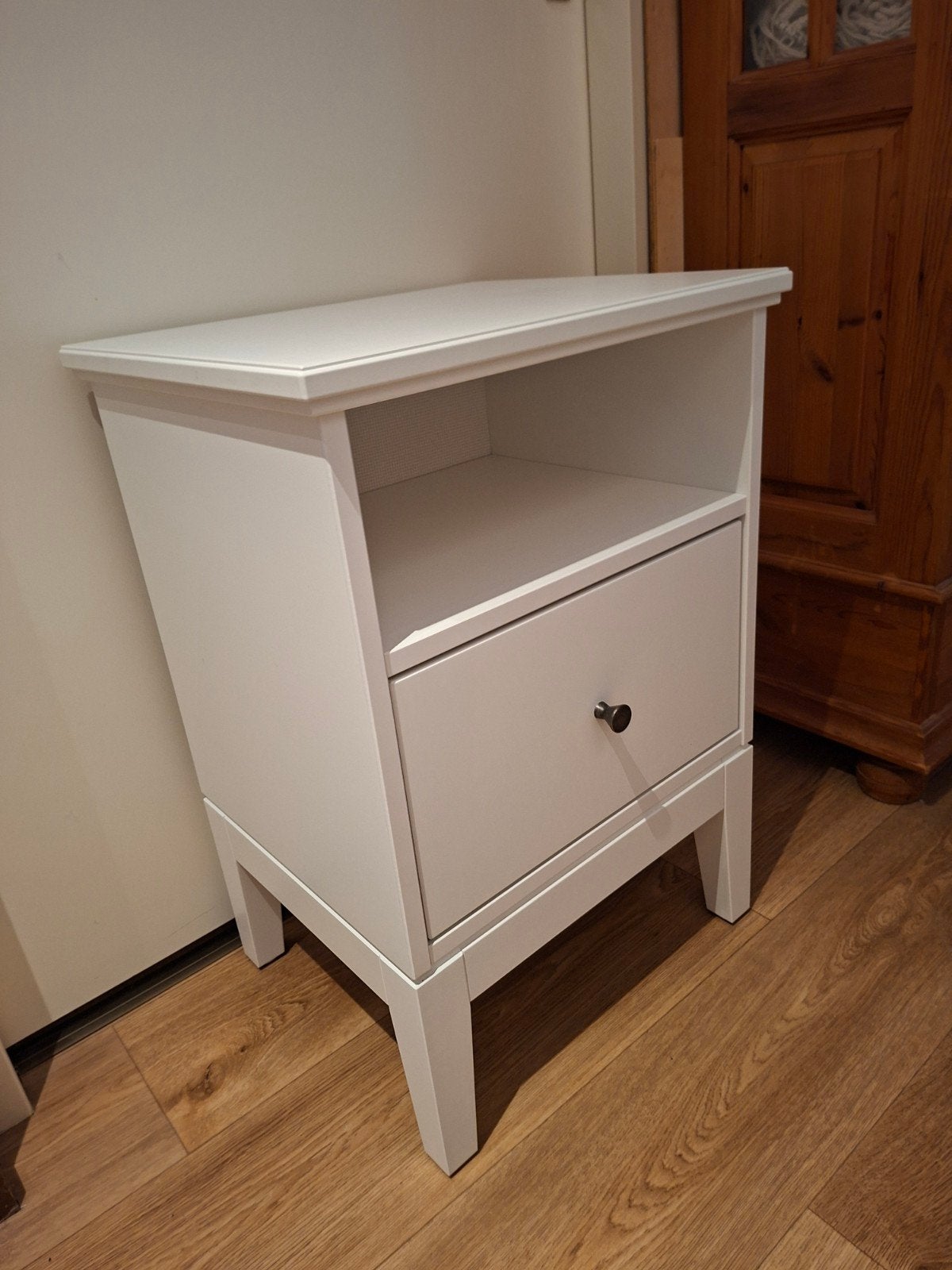 IKEA Nachtkastje, Ophalen of Verzenden, Zo goed als nieuw, Minder dan 45 cm