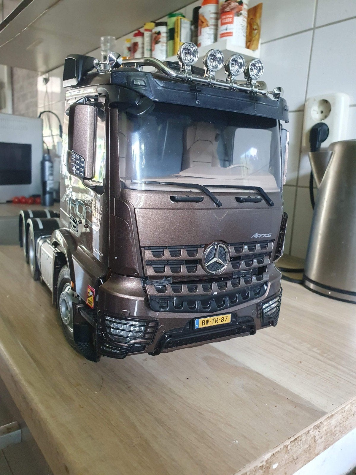 Mooie aroks van tamiya, 33 - 40 uur, Overige niveaus, Starter, Overige vormen