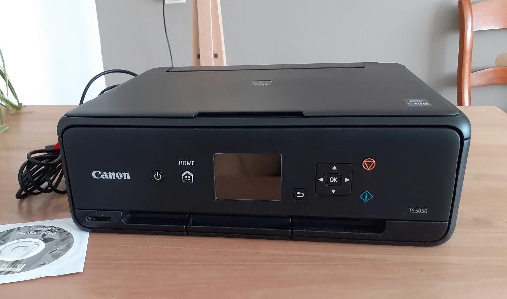 Canon printer, Computers en Software, Printers, Ophalen, Kleur printen, Canon, Inkjetprinter