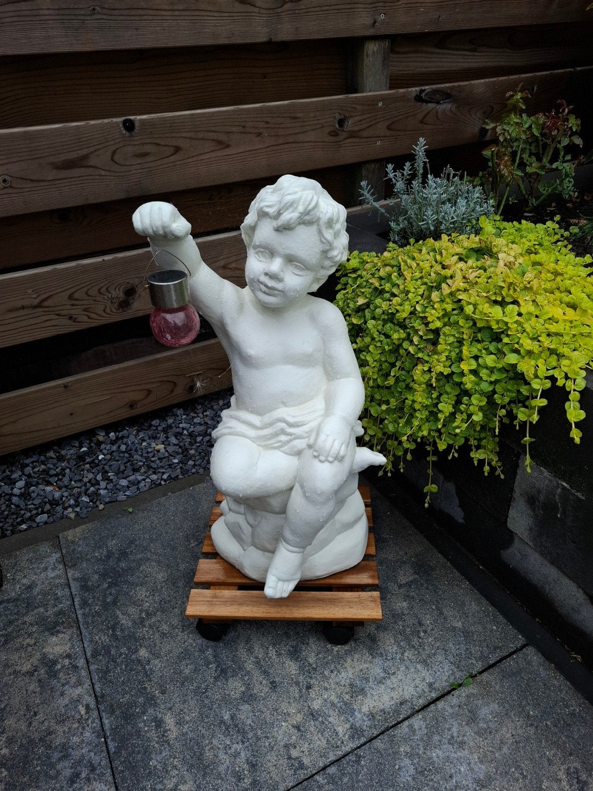 engeltjes, Tuin en Terras, Tuinbeelden, Ophalen, Nieuw, Kunststof