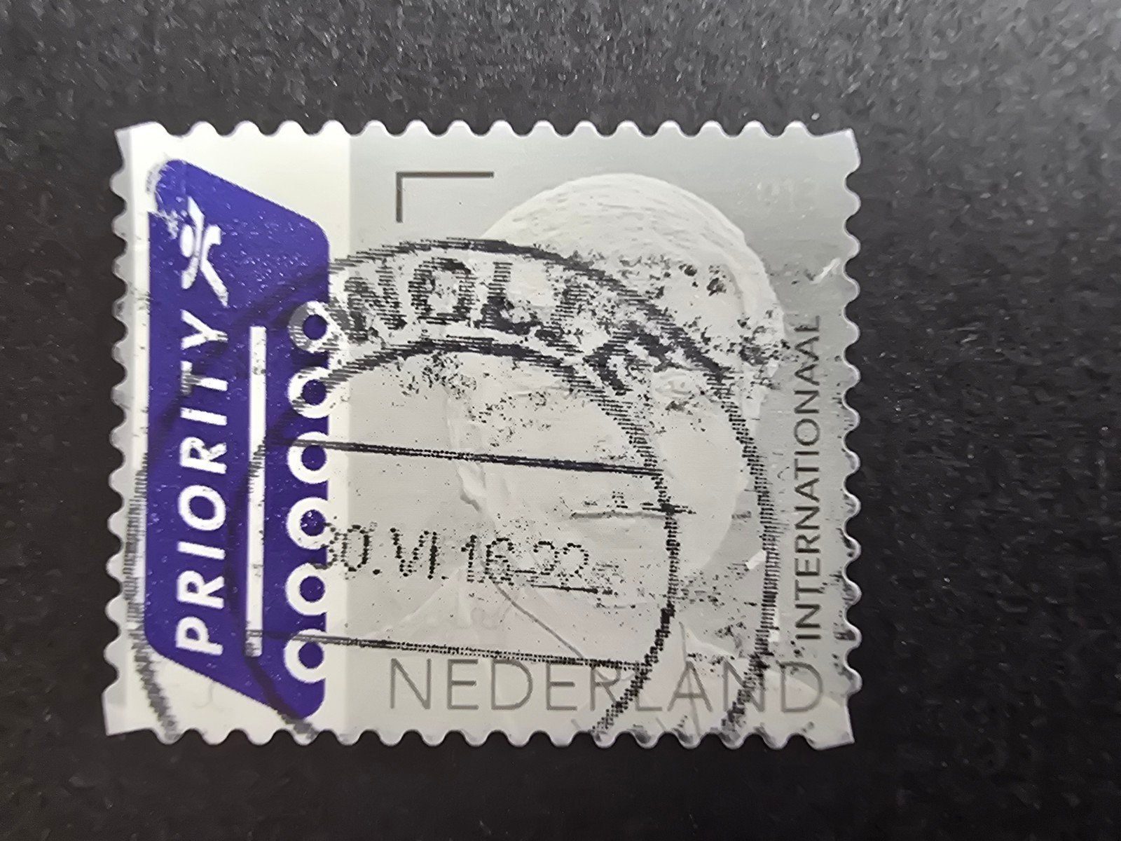 Postzegel Nederland 2013 - NVPH 3137 - Willem-Alexander 2, Ophalen of Verzenden, Na 1940, Gestempeld