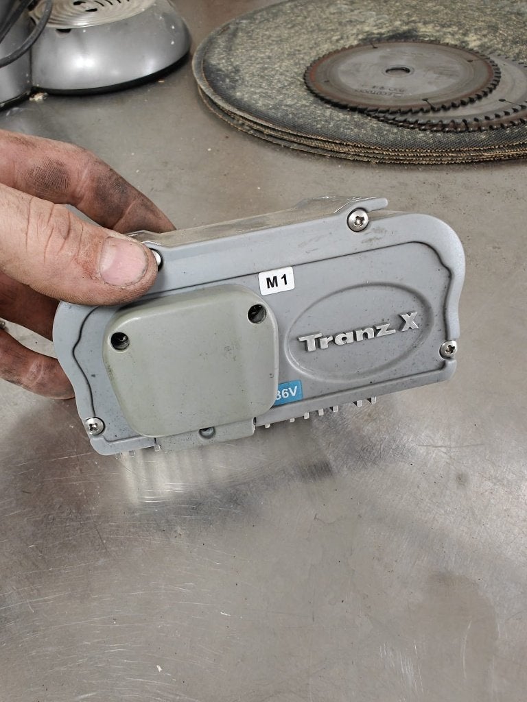 trans-x controller unit elektrische fiets e-bike, Ophalen, Elektrische fiets