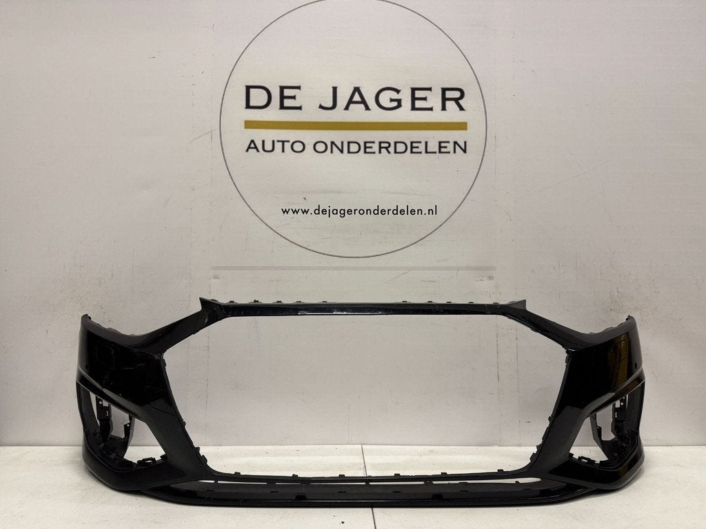 AUDI A4 8W FACELIFT VOORBUMPER BUMPER 8W0807437AH, Gebruikt, Voor, AUDI AG, Auto-Union-Strasse 1
85045  Ingolstadt, DE