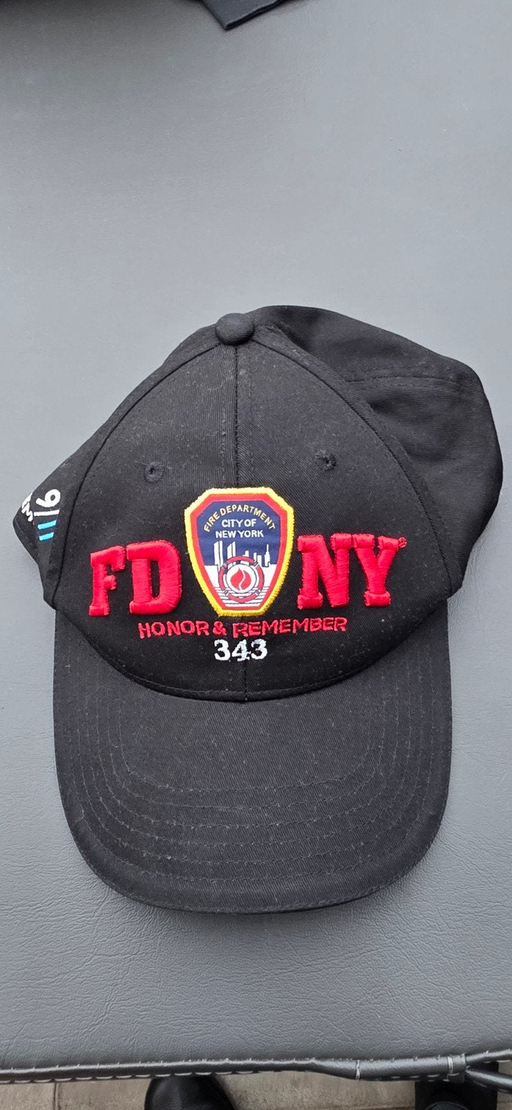 FDNY 9/11 Memorial Pet - Eerbetoon aan New Yorkse brandweer, Verzenden, Torkia International Inc., One size fits all, Pet
