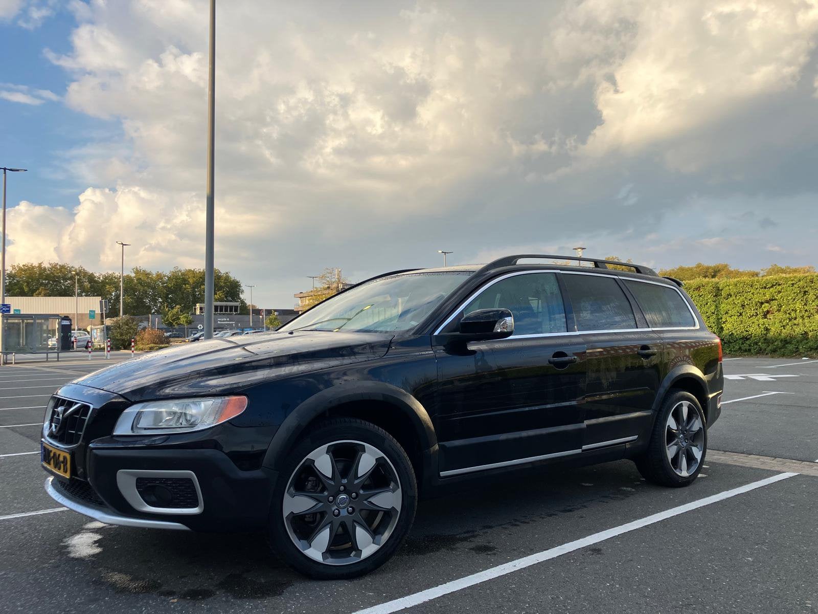 Volvo XC70