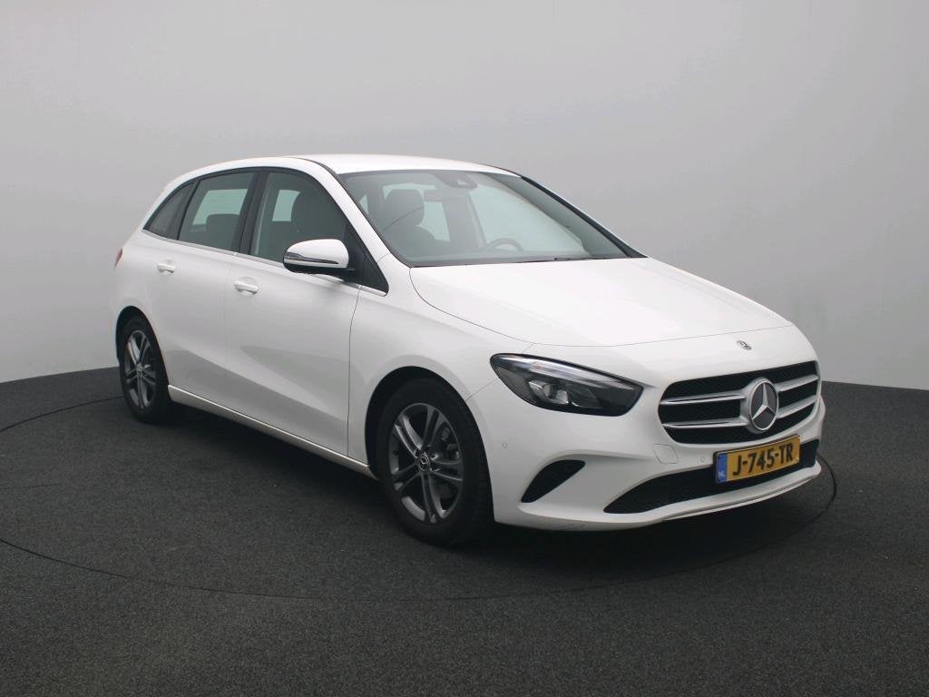 Mercedes-Benz B-klasse 180 Advantage, 136 pk, Gebruikt, 4 cilinders, 700 kg