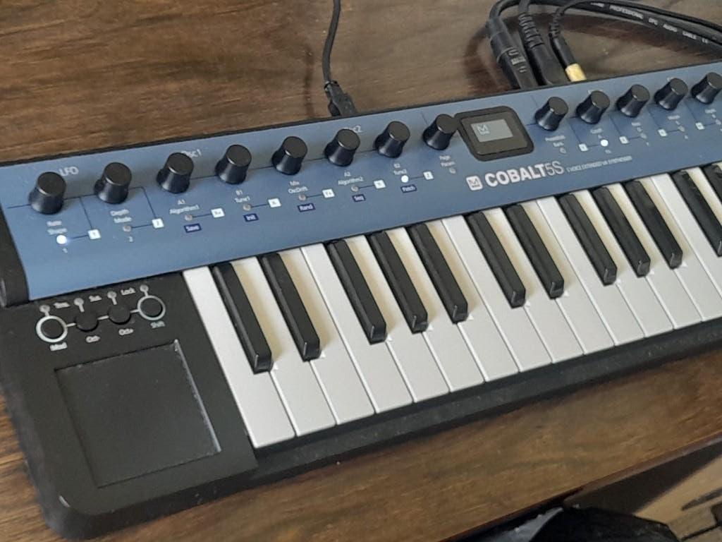 MODAL COBALT 5s, Overige merken, Zo goed als nieuw, Met midi-aansluiting, Overige aantallen