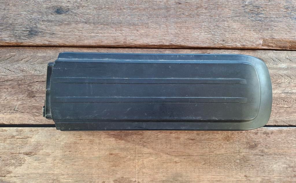 Gazelle Accu Impulse 13.4Ah Platina Platinum, Ophalen of Verzenden, Zo goed als nieuw