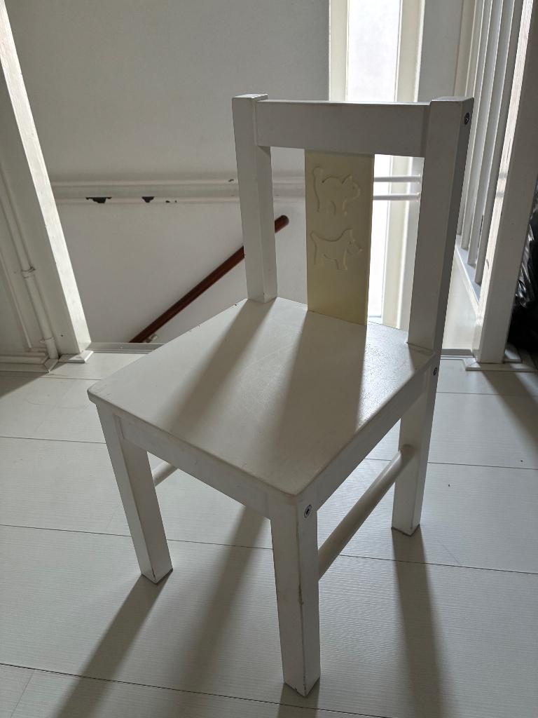 IKEA KRITTER kinderstoel, Ophalen, Gebruikt, Overige typen