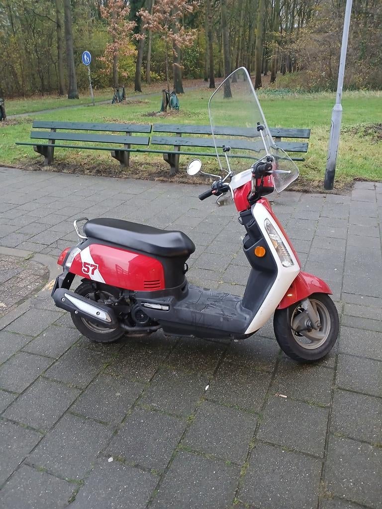 Sym tonic, Ophalen, Gebruikt, Benzine, Overige modellen