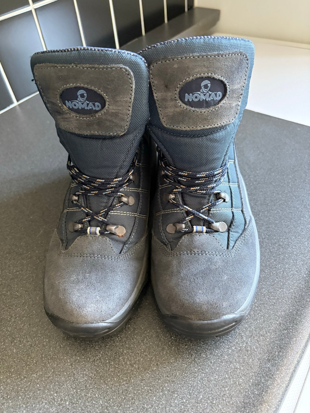 Nieuwe NOMAD wandelschoenen maat 40 voor lange afstanden, Sport en Fitness, Ophalen of Verzenden, Nieuw, Schoenen