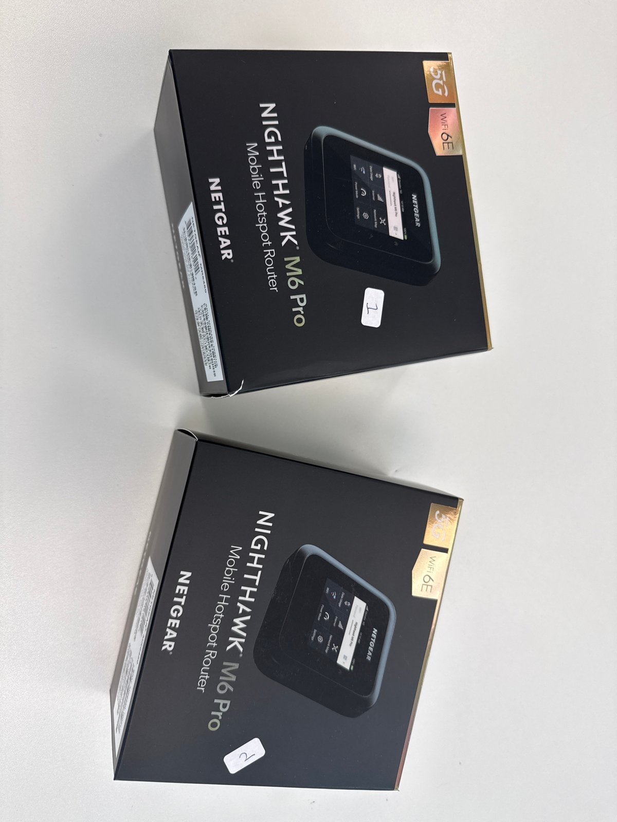 Netgear Nighthawk M6 Pro Mobiele Hotspot Router, Ophalen, Nieuw, Router