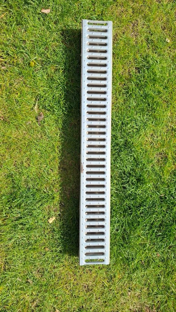 Martens afvoergoot, Doe-het-zelf en Verbouw, Pvc, Overige typen, Ophalen of Verzenden, Minder dan 2 meter