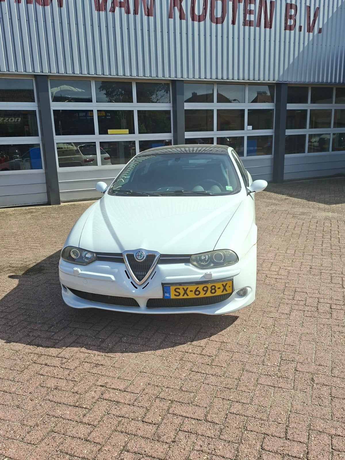 Alfa Romeo Gta 3.2, Voorwielaandrijving, Zwart, Sound system, 1435 kg