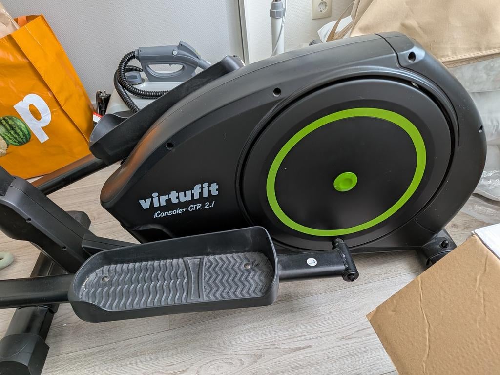 Crosstrainer virtufit iconsole ctr 2.1, Ophalen of Verzenden, Zo goed als nieuw, Crosstrainer
