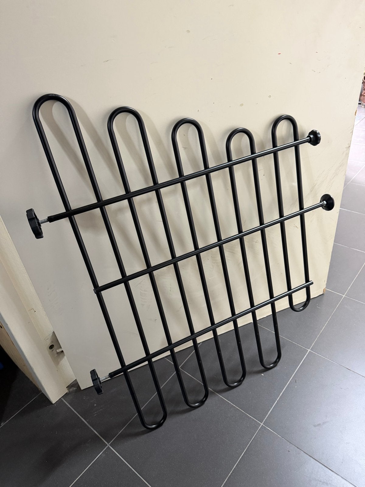 Bagagerek / Hondenrek voor Volvo XC60, Ophalen of Verzenden, Gebruikt
