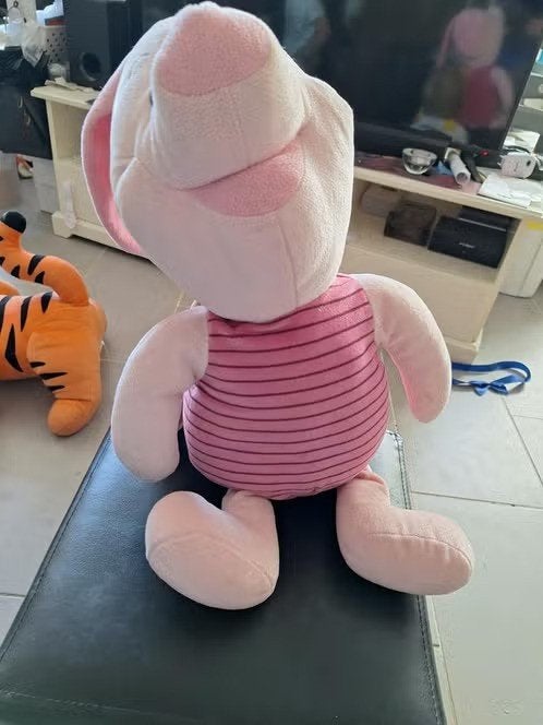 Knorretje knuffel h, Kinderen en Baby's, Speelgoed | Knuffels en Pluche, Disney, Disney, Disney, Overige typen