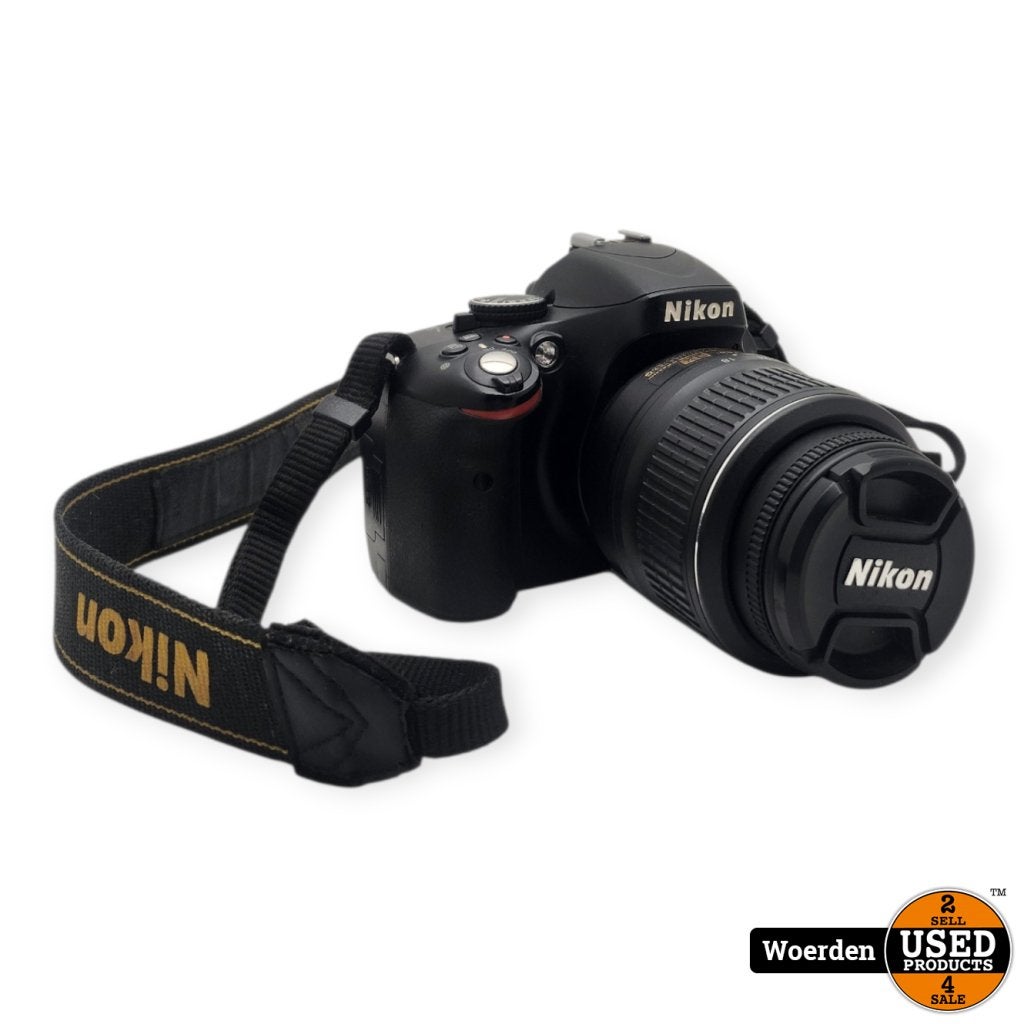 Nikon D5100 Digitale camera Incl. Lens | Lichte vlek scherm, Nikon, Zo goed als nieuw, Support@nikon.com, Nikon Corporation
Shinagawa Intercity Tower C
2-15-3, Konan, Minato-ku
Tokyo 108-6290
Japan