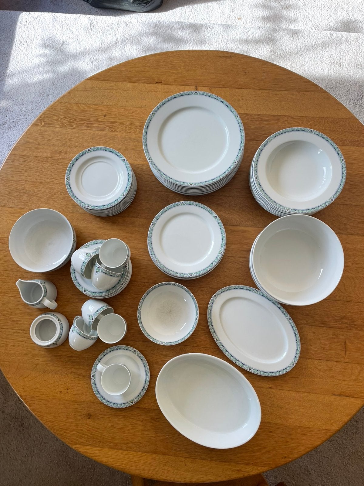 Arzberg servies, Ophalen, Gebruikt, Arzberg, Overige stijlen