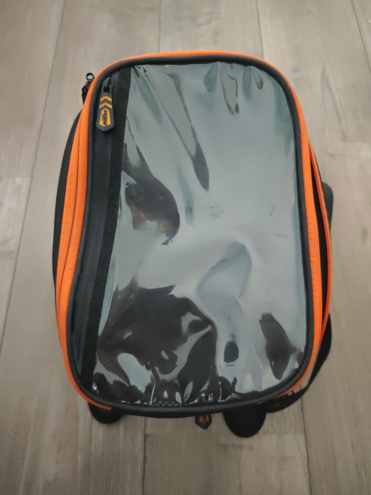 KTM Duke PowerParts Tanktas - Oranje/Zwart, Ophalen of Verzenden, Zo goed als nieuw