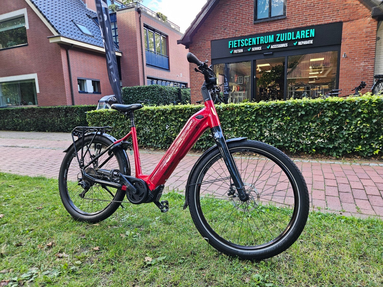 Koga Pace B05 | Bosch Performance CX  | 750 Wh Accu, Overige merken, Ophalen of Verzenden, Zo goed als nieuw, Fietscentrum Zuidlaren
