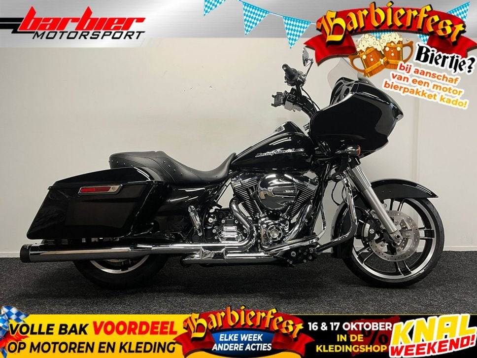 ⭐️⭐️Harley-Davidson ROAD GLIDE SPECIAL FLTRXS (bj 2016)⭐️⭐️, Motoren, 2 cilinders, 1690 cc, HARLEY-DAVIDSON, Motorrijbewijs A