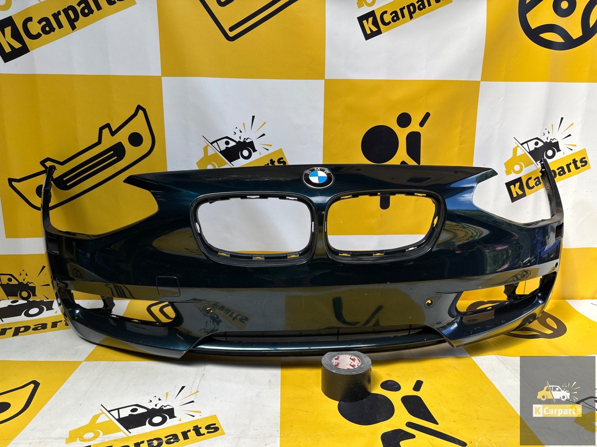 Voorbumper BMW 1 Serie F20 F21 5111-7245731 bumper, Info@fabrikant.eu, Ophalen of Verzenden, Bumper, BMW