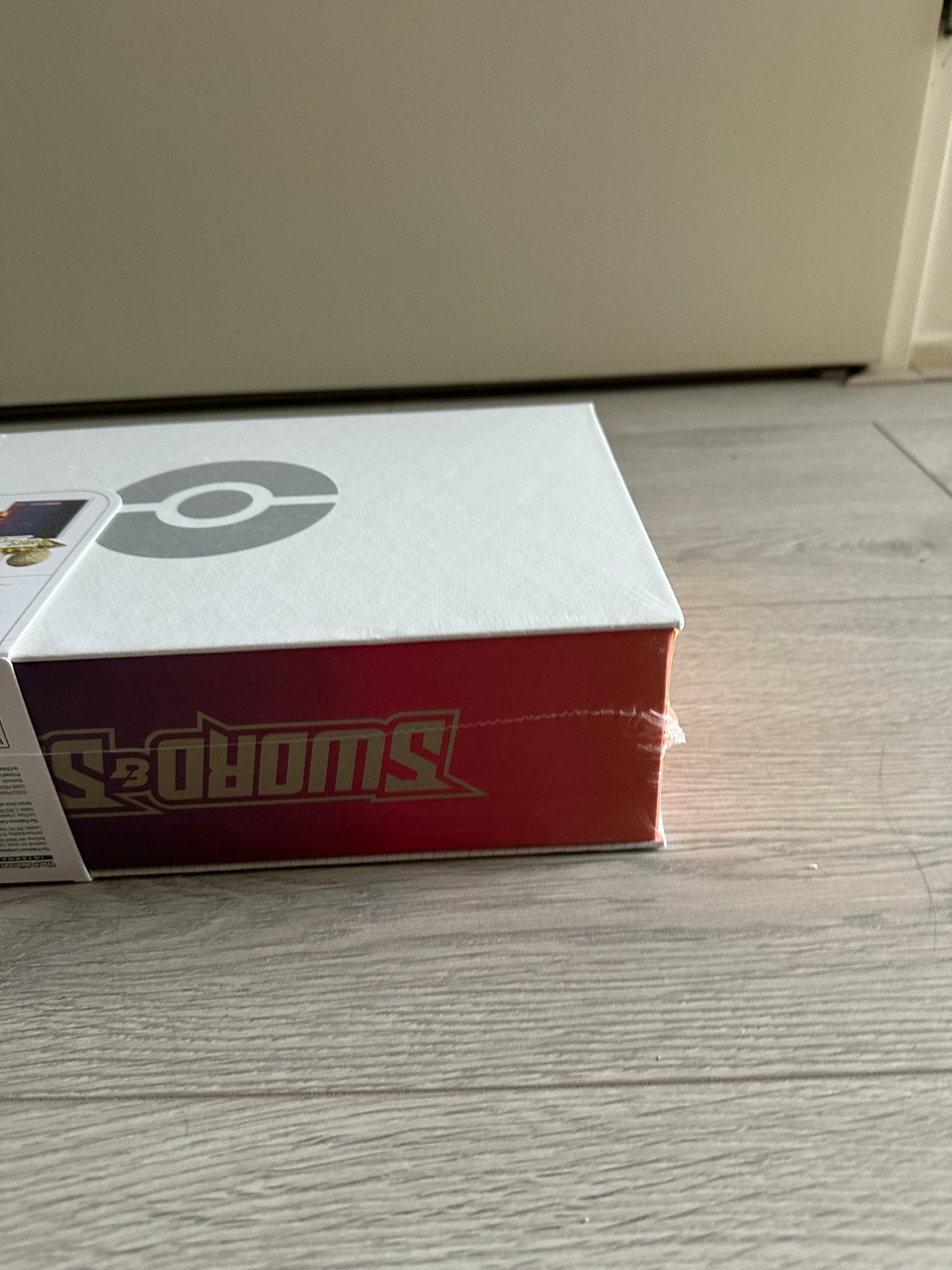 Pokémon TCG: Sword & Shield Ultra-Premium Collection, Ophalen of Verzenden, Nieuw, Boosterbox