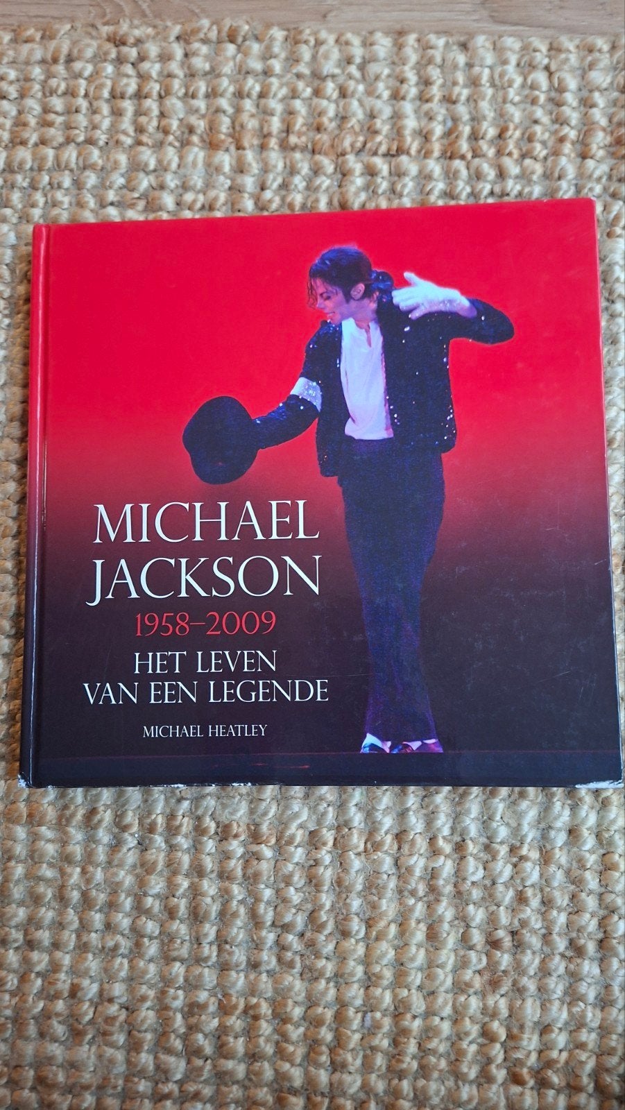 Michael Jackson 1958 - 2009, Boeken, Artiest, Ophalen of Verzenden, Zo goed als nieuw, Michael Heatley