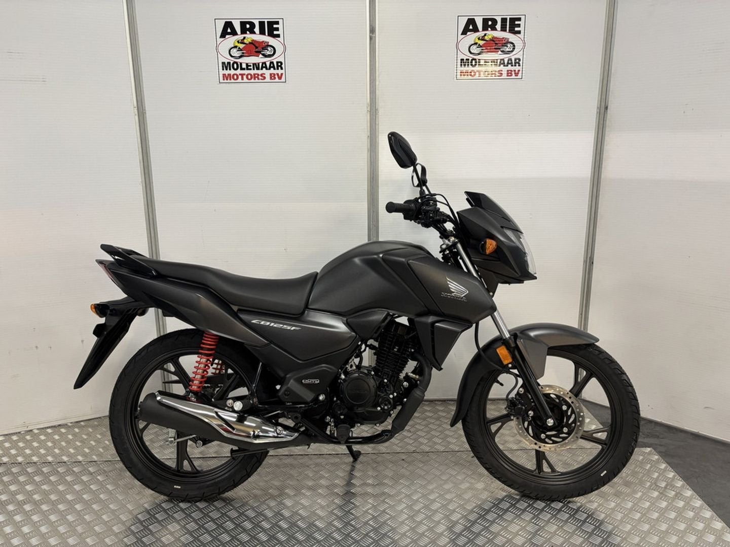 Honda CBF 125 (bj 2026), HONDA, Bedrijf, Onbekend, Sport