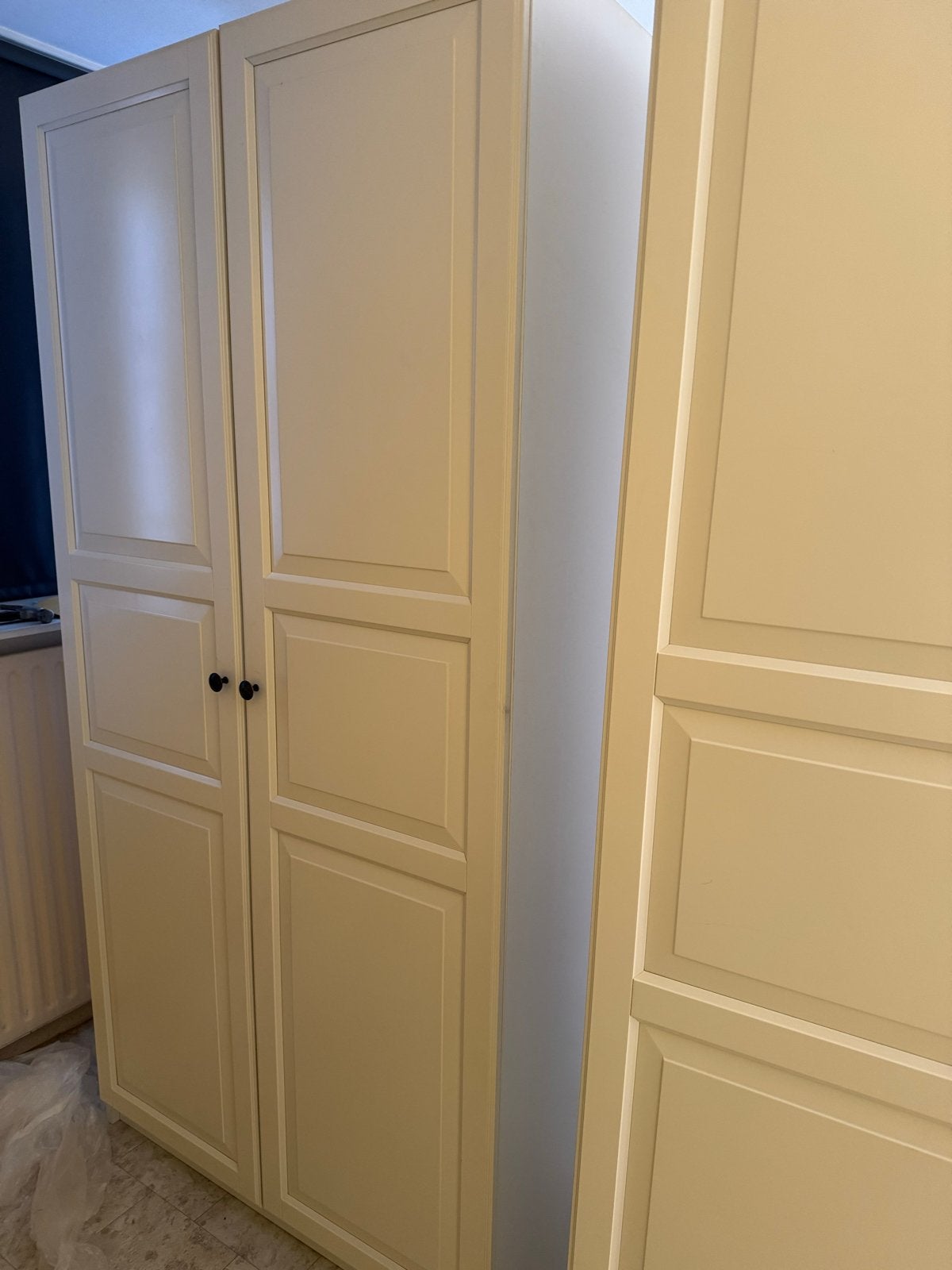 2 stuks IKEA PAX Birkeland Kledingkast - Zo goed als nieuw, Ophalen, 200 cm of meer, 50 tot 100 cm, Zo goed als nieuw