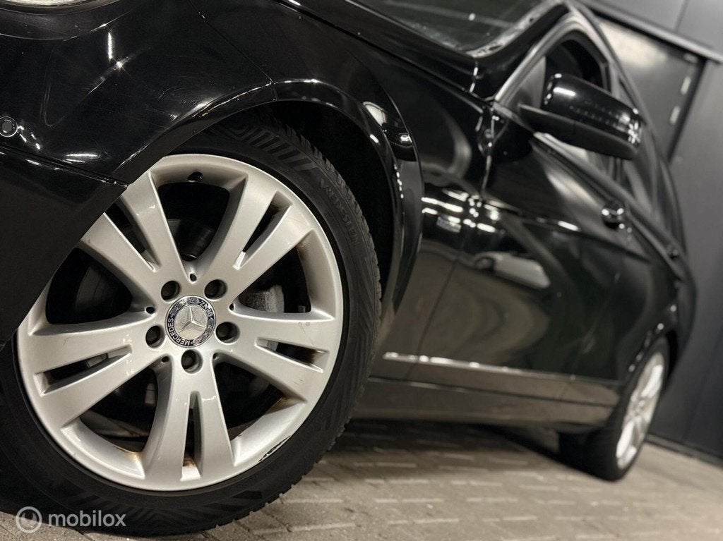 Mercedes C-klasse Estate 180 CGI schuifdak|automaat|apk, Automaat, Euro 5, Achterwielaandrijving, 1796 cc