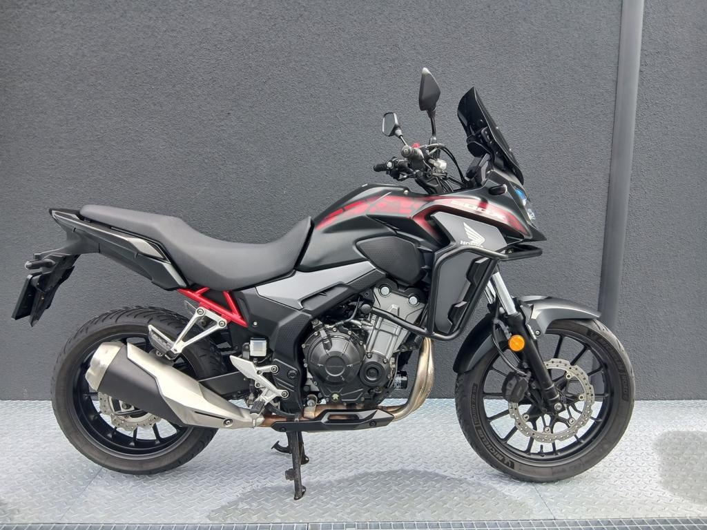 Honda CB 500 X (2021), Motoren, 2 cilinders, Occasion, Particulier, Toermotor