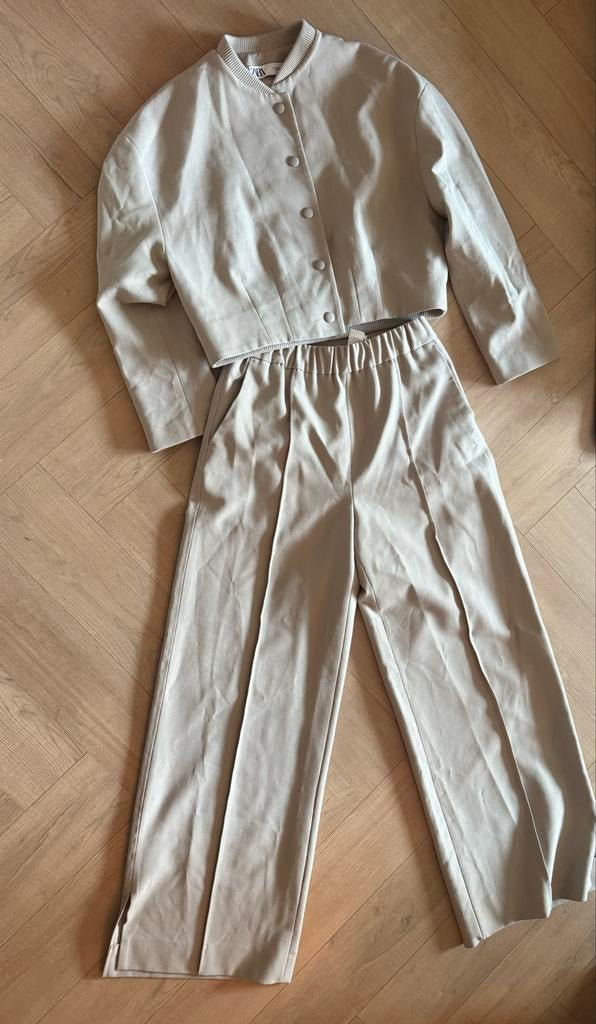 Zara co-ord set maat M, Ophalen of Verzenden, Zo goed als nieuw, Maat 38/40 (M)