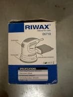 Riwax excentrische wax-schuurmachine ø125mm 240w, Auto diversen, Ophalen of Verzenden