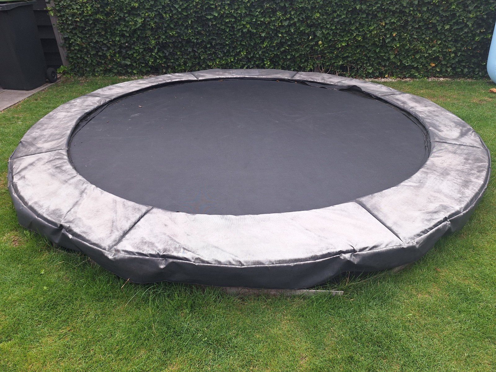 Trampoline 360cm, Kinderen en Baby's, Speelgoed | Buiten | Trampolines, Ophalen