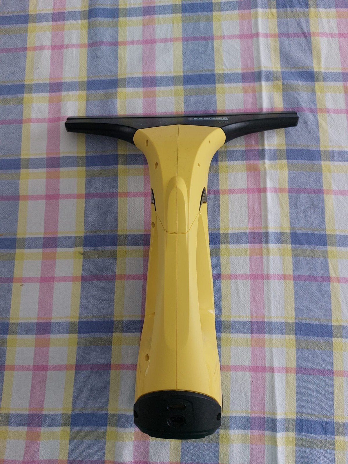 Kärcher WV 50 Plus Raamwisser - Compleet met Accessoires, Ophalen, Raamwisser of Trekker
